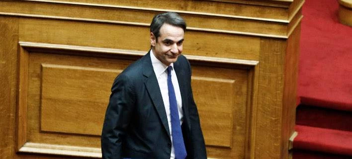 Ο Μητσοτάκης ζήτησε τη μεσολάβηση του Εμίρη του Κατάρ για τους δύο Έλληνες στρατιωτικούς